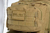 Рюкзак Mil-Tec тактический, 20л US Assault Pack , цвет койот (Размер В42 х Ш20 х Г25 см)