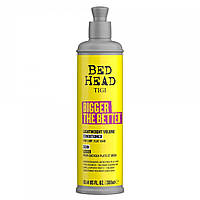 Кондиционер для обьема TIGI BED HEAD BIGGER THE BETTER CONDITIONER 300 ML