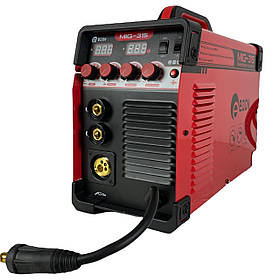 Зварювальний напівавтомат Edon MIG-315 (new) (20 – 315 А, 220 В)