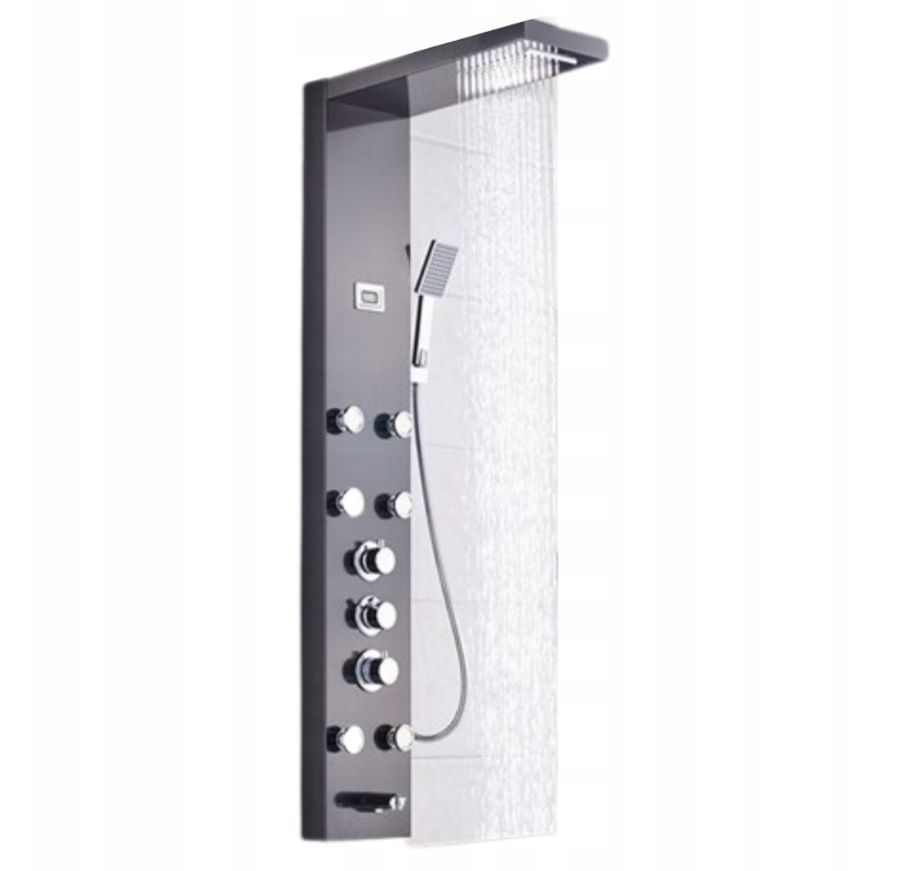 Душова панель Poleur MY-ORB1258