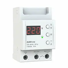 Реле напруги Zubr D32