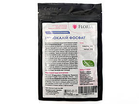 Добриво Floria Sol Монокалій фосфат водорозчинне Флорія Сол - 200 г, фото 3