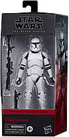 Фигурка Солдат Штурмовик Фазы 1 Воины Клонов Star Wars The Black Series Phase I Clone Trooper Hasbro E9367