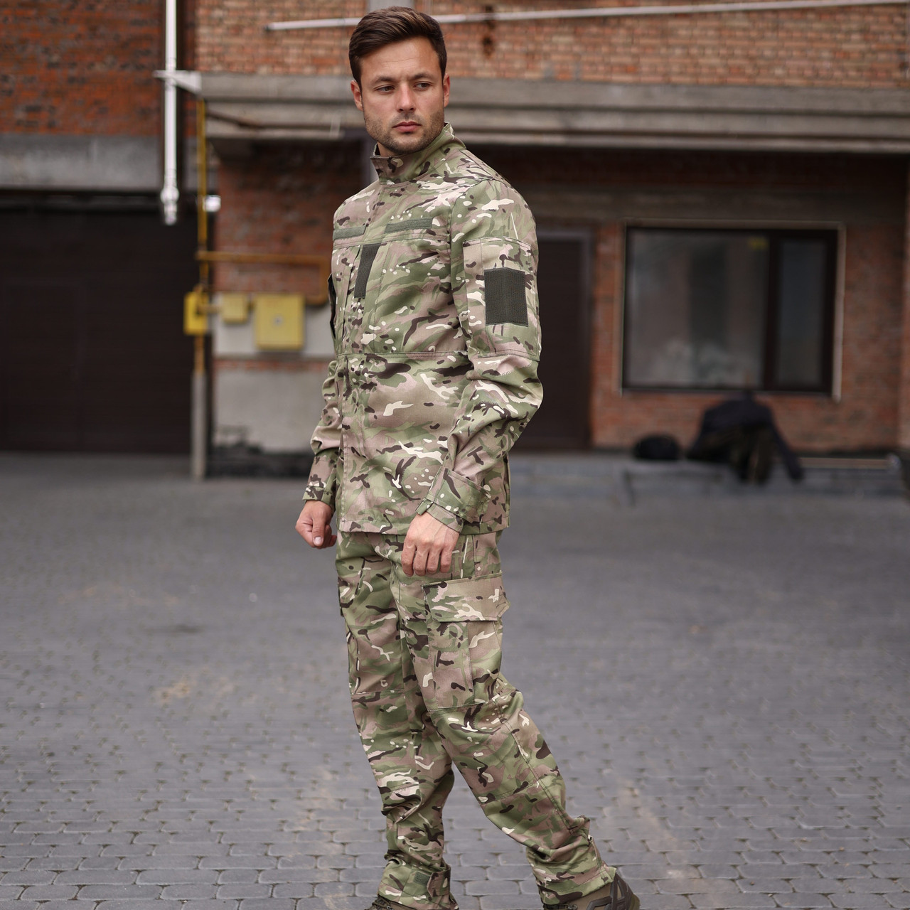 Кітель мультикам МККТ-Л22, фото 1