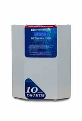 Однофазний стабілізатор Укртехнологія Optimum 7500 7.5кВт