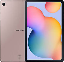 Планшет Samsung Galaxy Tab S6 Lite 2022 4/64Gb LTE Pink (SM-P619NZIASEK) UA UCRF Гарантія 12 місяців, фото 2