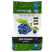 Субстрат для Голубики Peatfield (3.5-4.5 pH), 20 л