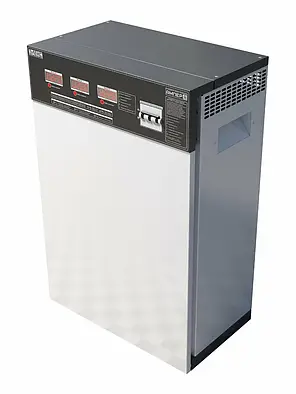 Трифазний стабілізатор Елекс Ампер У 12-3-50 v2.0 33кВт, фото 3
