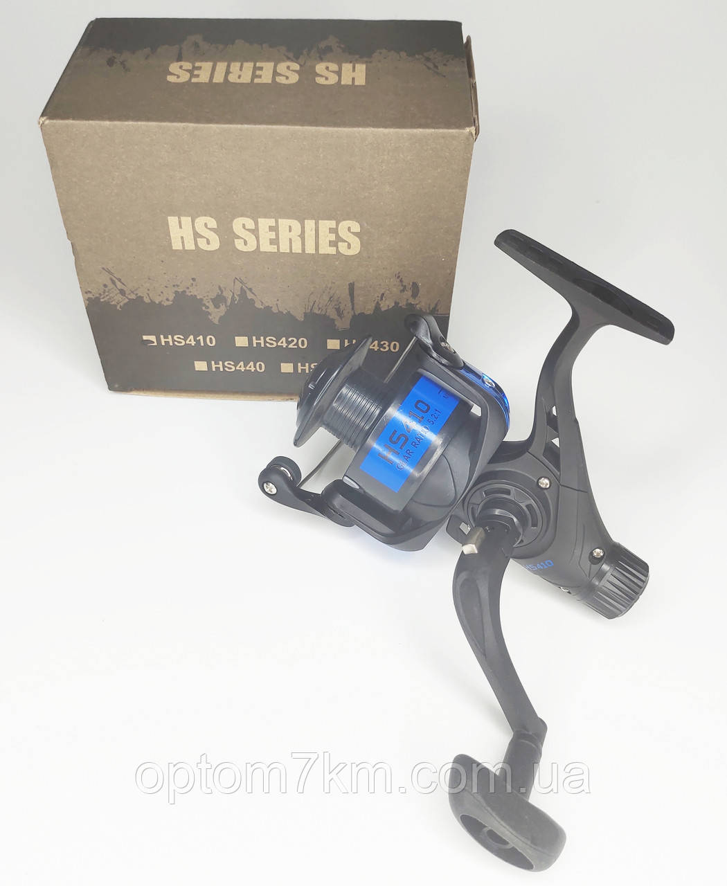Котушка безінерційна HS-410