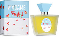 Туалетная вода женская "Lotus Valley" Madame Funky 100ml