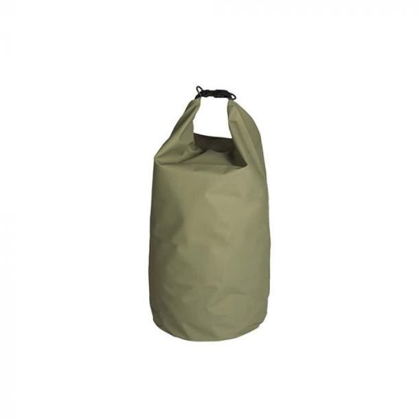 Водонепроникна сумка Mil-Tec Drybag 50 л (13873001) олива