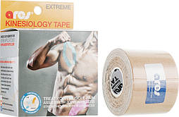 Кінезіотейп ARES TAPE Extreme (Biege)