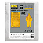 Захисний костюм комбінезон одноразовий Hardy *85* XL, фото 3