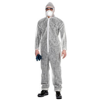 Захисний спецодяг