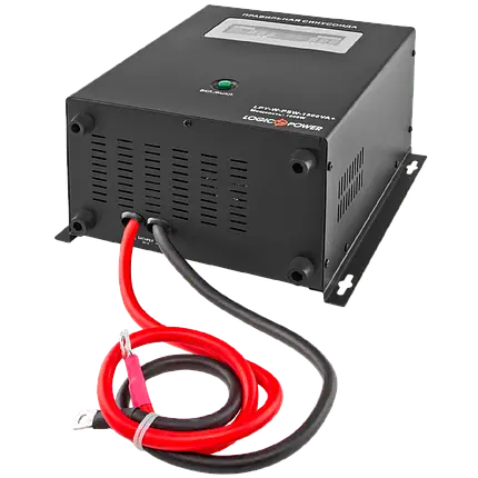 ДБЖ LogicPower з правильною синусоїдою LPY-W-PSW-1500VA+ (1050Вт) 10A/15A 24В 0004145 LP4145, фото 2