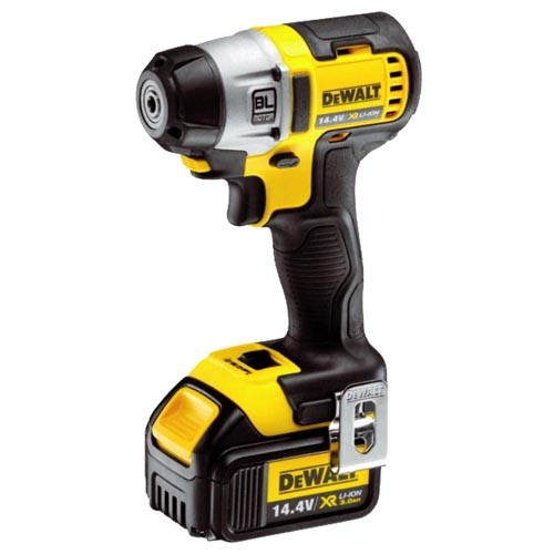Шурупокрут ударний DeWALT DCF825M2
