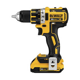 Дриль-шупуповерт з бесщеточным двигуном DeWALT DCD790D2