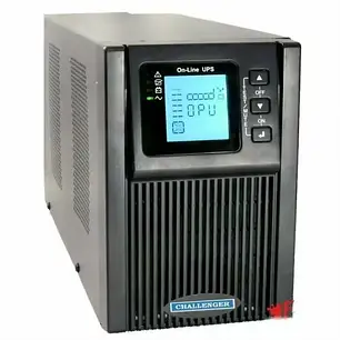 ДБЖ безперервної дії Challenger HomePro 1000 1кВа/900Вт 12A 36V 6104, фото 3