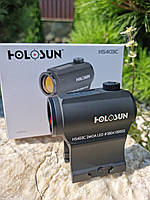 Коліматорний приціл HOLOSUN HS403C