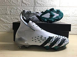 Бутси Adidas PREDATOR FREAK + FG / футбольне взуття/адідас предатор