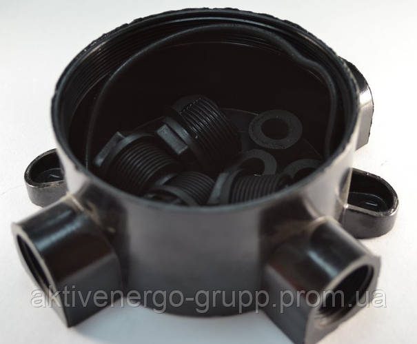 Коробка разветвительная У409 (ID#274726554), цена: 1 ₴, купить на Prom.ua