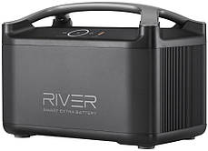 Додаткова батарея EcoFlow RIVER Pro Extra Battery 720 Вт/год EFRIVER600PRO-EB-UE, фото 3