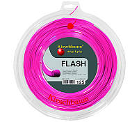 Теннисные струны Kirschbaum Flash 200m (1.25мм) Розовый