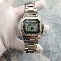 Мужские часы Casio G-Shock GMW-B5000D-1ER Касио противоударные японские кварцевые