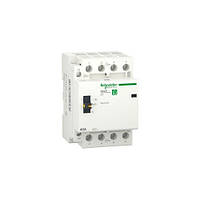 Контактор RESI9 Schneider Electric 40 A, 3P+N, 4NO ~230В/50Гц