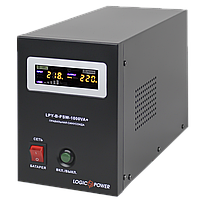 ДБЖ з правильною синусоїдою 12V LPY-B-PSW-1000VA+(700Вт) 10A/20A