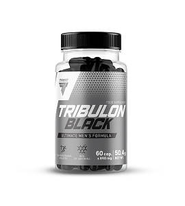 Трібулус Trec Nutrition Tribulon Black 60 капс. (95% сапонінів)