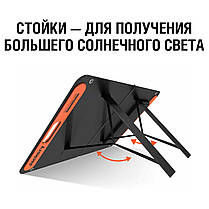 Сонячна панель Jackery Solar Saga 100W SolarSaga-100, фото 3