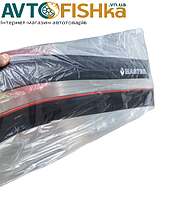 Дефлектори вікон на Renault Master III 2010 — (скотч) AV-Tuning. Вітровики на Renault Master 3