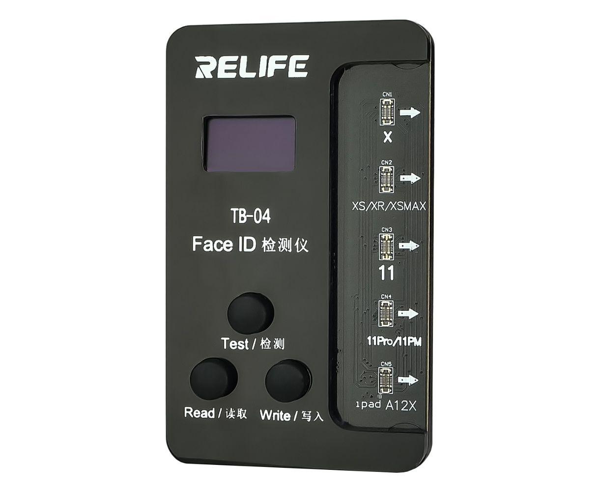 Програматор Relife TB-04 для відновлення Face ID на iPhone X-11 Pro Max