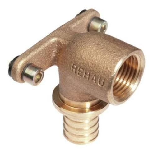 Кутник RAUTITAN RX+ настінний короткий 20-Rp3/4"