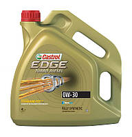 Моторное масло Castrol Edge Titanium Turbo Diesel 0W-30 4л