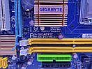 Материнская плата GIGABYTE EG31M-S2 + E8500 s775/Quad DDR2, фото 2