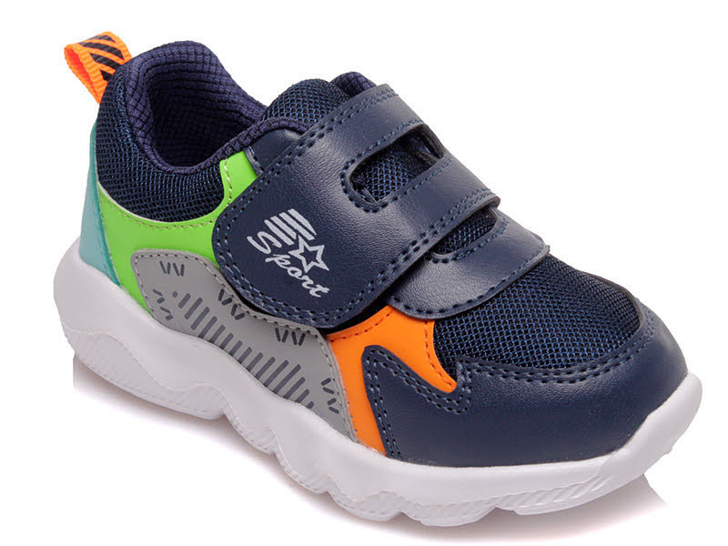 Кросівки Weestep R855863031 Dark Blue 23р, 24р, 25р