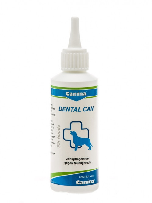 Рідина для гігієни пащі Canina Dental Can, 100 мл