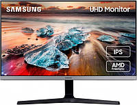 Монитор Samsung 28" U28R550UQI (LU28R550UQIXCI) IPS Black/Grey