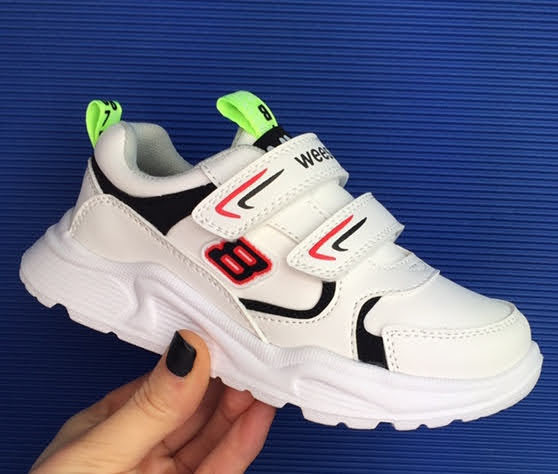 Кросівки Weestep R090363552 White 27-32