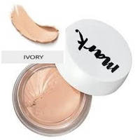 Тональный матирующий крем-мусс Avon Mark Mousse Foundation 18 г Ivory / Слоновая Кисть