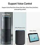 Zigbe EWelink бездротове реле з голосовим управлінням Amazon Aleexa EWelink, фото 4