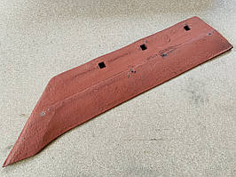 Леміш на плуг одеський ПЛН 3-35; 5-35 кований 5,3 кг