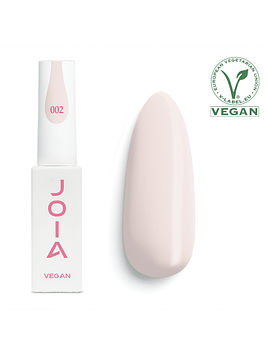 Гель-Лак JOIA Vegan 002, 6 мл