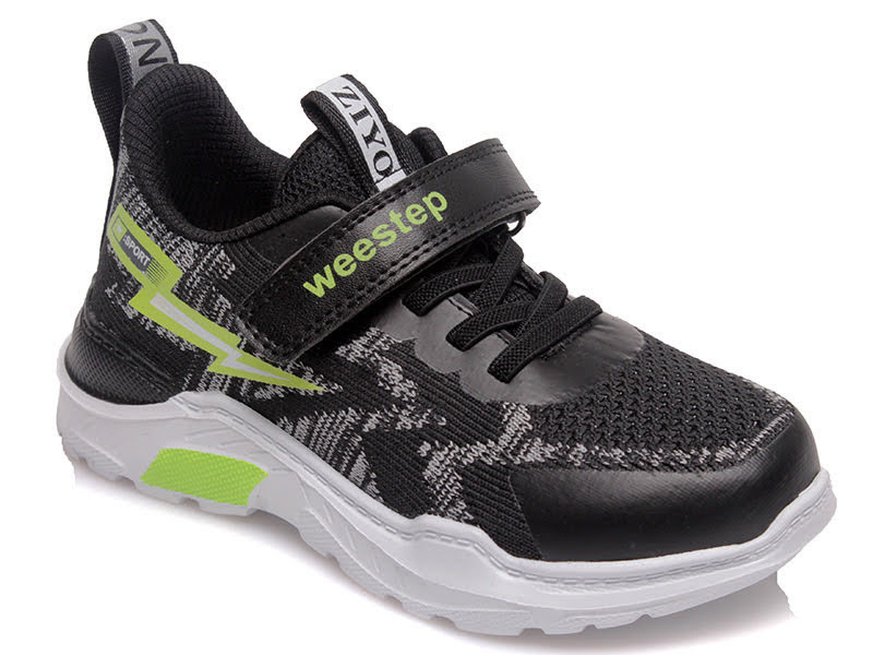 Кросівки Weestep R888663501 Black 29р, 30р