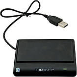 Зчитувач смарт-карт Reiner SCT CyberJack RFID Basis, фото 2