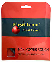 Теннісні струни Kirschbaum Max Power Rough 12m (розмотування з бобіни)