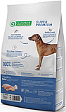 Сухий корм для цуценят великих порід Maxi Junior Large Breeds 4кг, фото 3