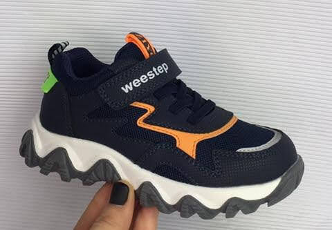 Кросівки Weestep R935363511Dark Blue 27р, 29р, 31р